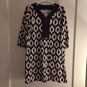 Tea Collection Dress Girls Size 7